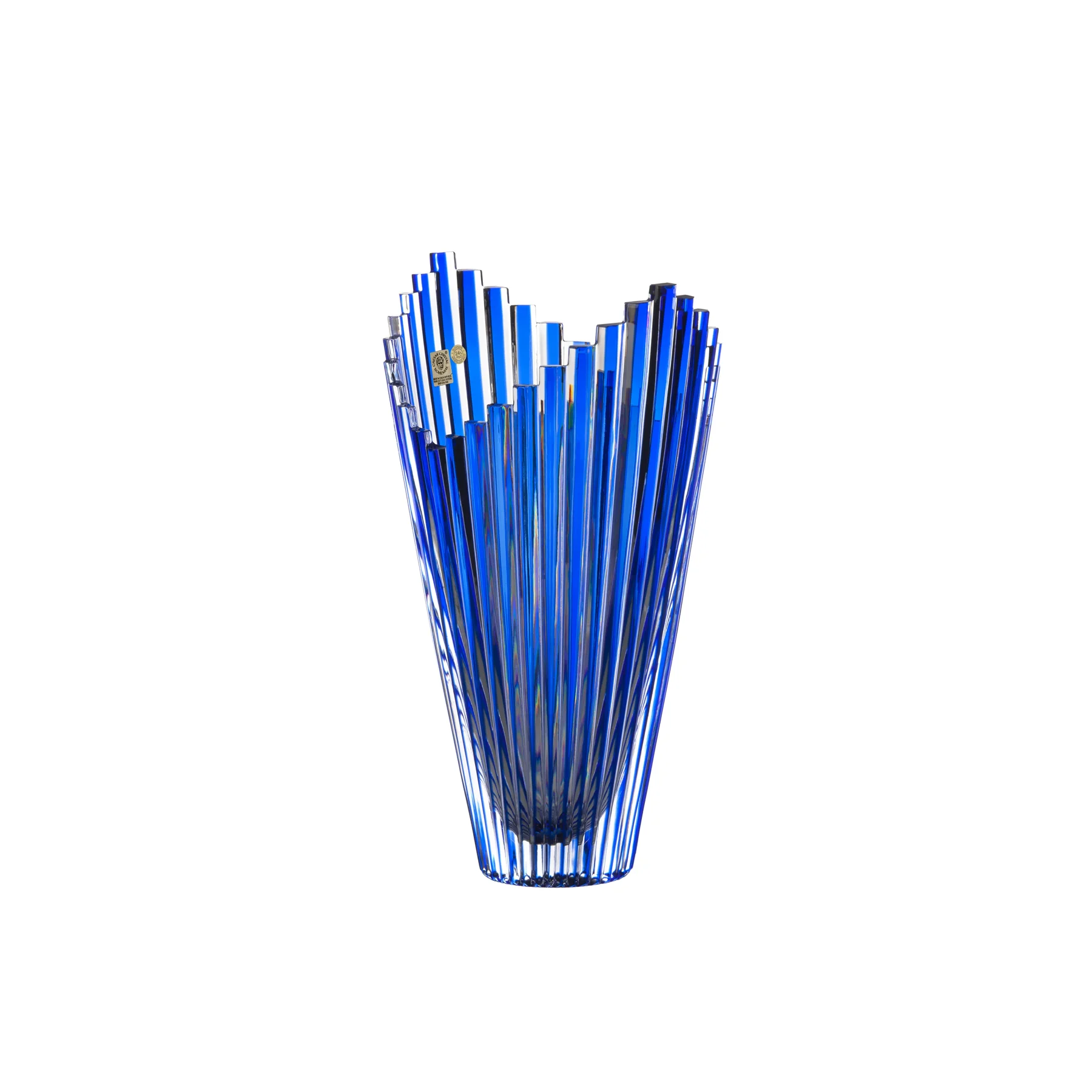 74-88849-76f94-310M Bình Bông Mikado CAESAR CRYSTAL BOHEMIAE - Ảnh 1
