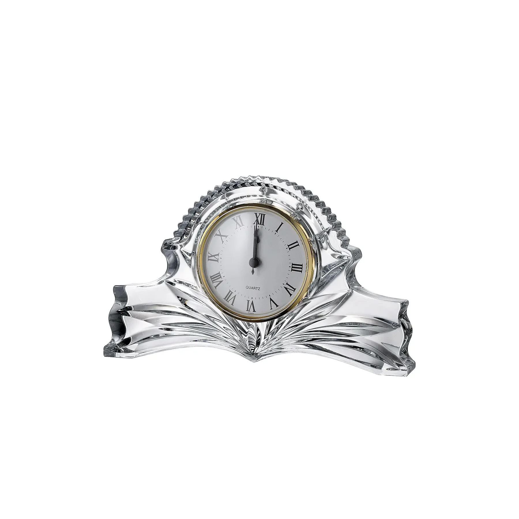 77240-62430-270 Đồng Hồ Pha Lê Clockstand - Ảnh 1