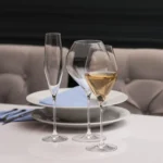 Bộ 6 Ly Champagne Swan RONA - Ảnh 4